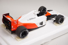 1:18 AUTOart 89150 McLaren Honda MP4/6 F1 Japanese GP 1991 #1 A. Senna