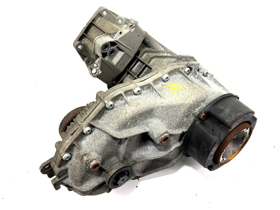 AUDI Q7 2007-2009 3,6 L CAJA DE TRANSFERENCIA DE TRANSMISIÓN AUTOMÁTICA 0AQ 341 010 J OEM Foto 2 de 4