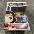 Funko Pop Wonder Woman 181 Wonder Woman Heroes DC Legion Of Collectors Exclusive