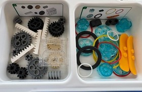 LEGO Education WeDo 2.0 Core Set 45300 &ndash; Robotics STEM &ndash; Barely Used