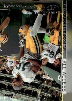 2015 Topps Field Access #AAA-RC Randall Cobb All Access
