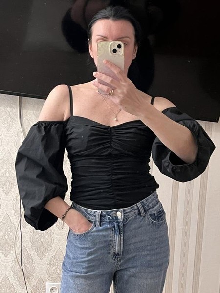Women Pinko Shirt Black 40