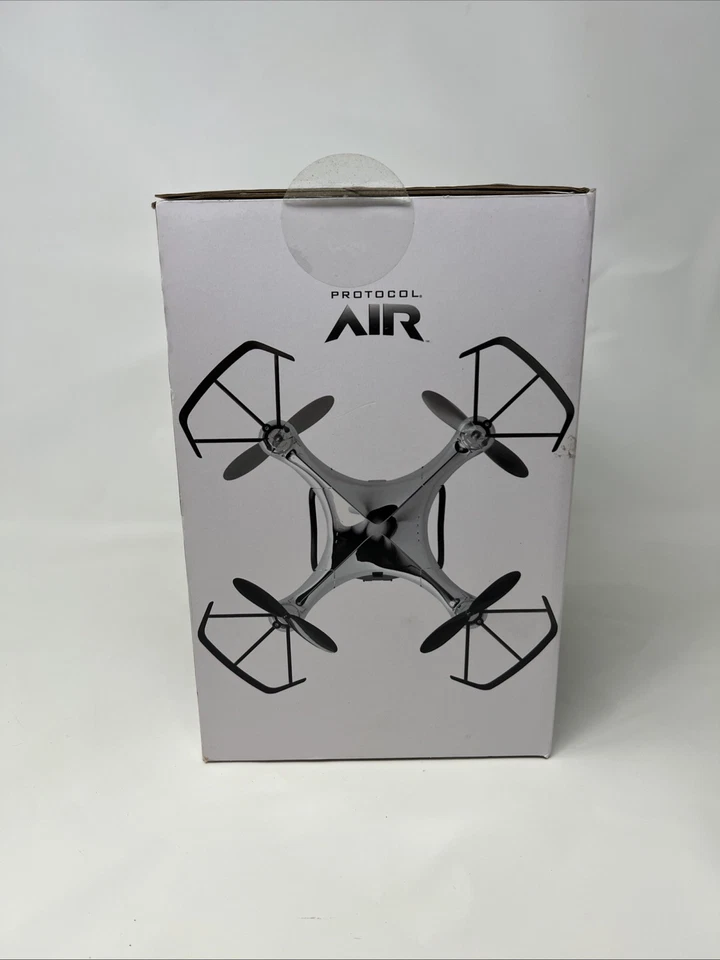 New Protocol RC Remote Control Video Drone VideoDrone XT Quadcopter w/ Camera  - Image 4 of 4