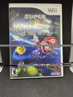 Super Mario Galaxy Nintendo Wii Complete