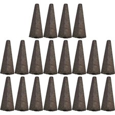 20 Pcs Hydroculture Growing Media Soil Blocking Tool Blocker Hydroponic System