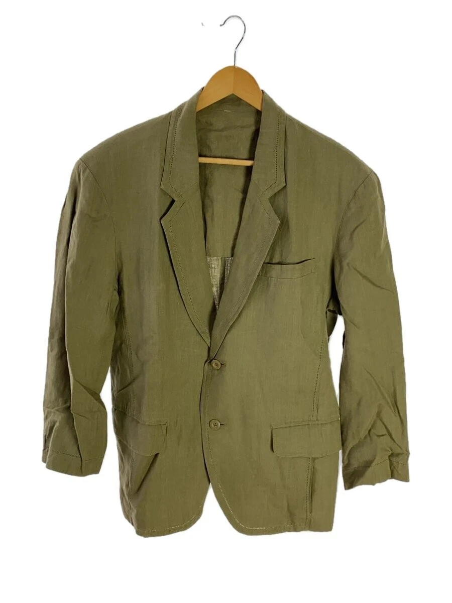 ジャケット・アウター ISEEY MIYAKE MEN linen tailored jacket ISSEY MIYAKE Coats, Jackets & Vests for Linen Outer Shell Men for