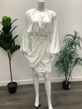 🌟👗 Fashion Nova XL Satin Dress – Stunning & Elegant 👗🌟