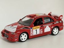 Mitsubishi Lancer Evolution VI WRC Diecast Minicar 1:43 [Age 13+]
