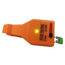 Compact Multi-functional Fuse Tester & Puller,DC 24V, LED Indicator, Lightweight