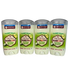4x Old Spice Whole Body Deodorant Men Aluminum-Free Avocado Cucumber 3.8oz NEW
