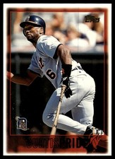 1997 Topps #376 Curtis Pride