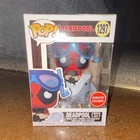 Funko Pop! Marvel Deadpool with Jeff #1297 GameStop Exclusive Vinyl Figure