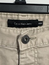 Calvin Klein Jeans Cargo Pants Mens Size 36 x...