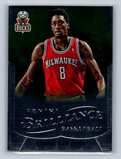 2012 Panini Brilliance #126 Larry Sanders   Milwaukee Bucks