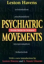Psychiatric Movements: From Sects to - Paperb...