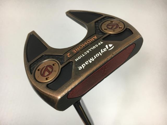 TaylorMade TP Collection Black Copper Ardmore 2 Putter 2019