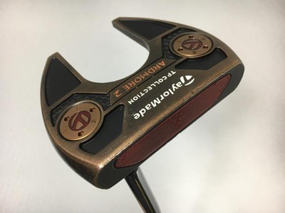 TaylorMade TP Collection Black Copper Ardmore 2 Putter 2019