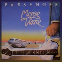 Passenger - Move Time - Cd - G3Z