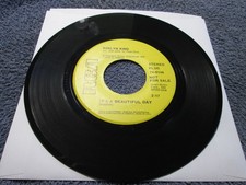 ROSLYN KIND-It's A Beautiful Day-The Shape of things to come-rca promo-45-HEAR