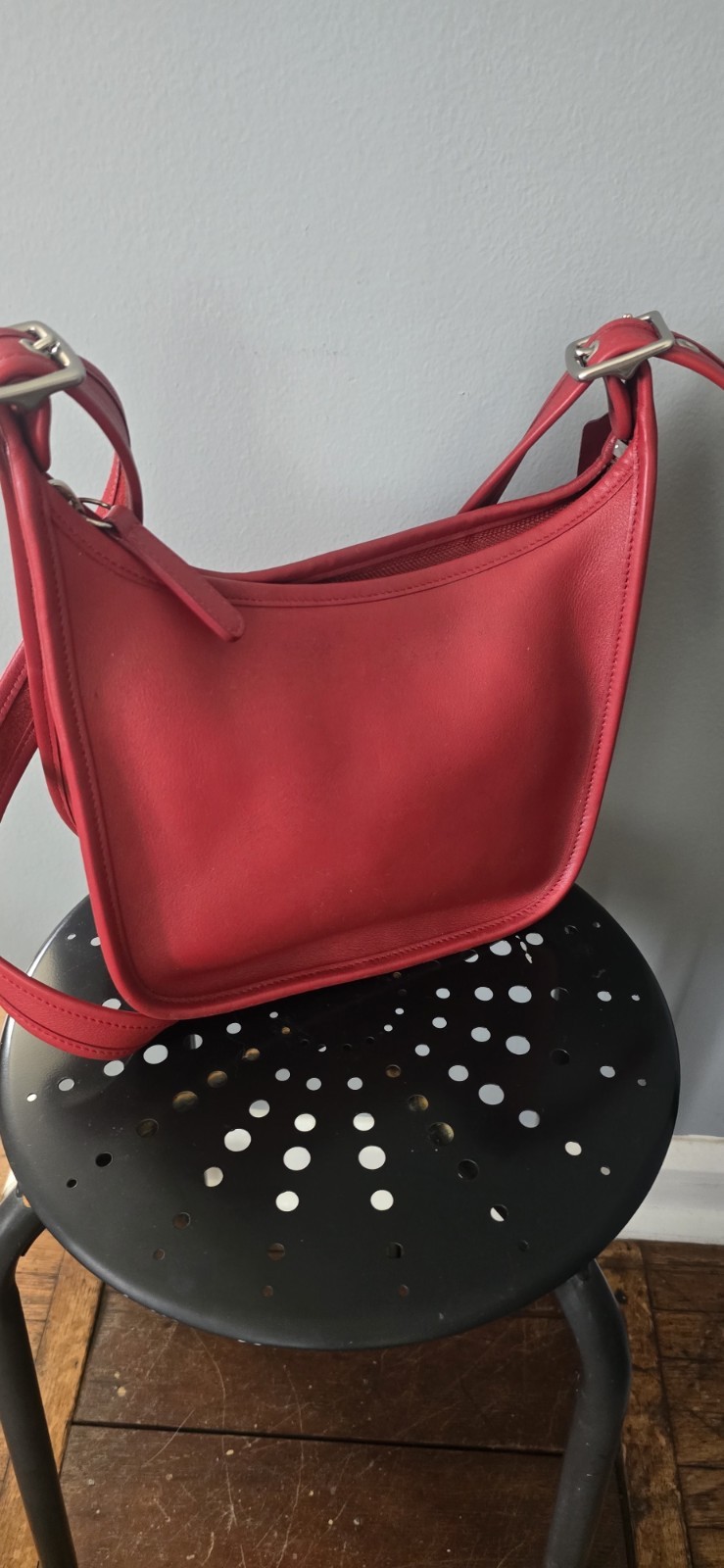 Vintage Coach Janice Legacy Bag 9950 image 3