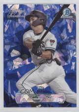 2023 Bowman Chrome Draft Sapphire Edition Selections Tommy Troy #SS-7 0i87