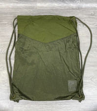 Nike x Stone Island, Koth, Sock Dart Drawstring Gym / Sneaker Bag,