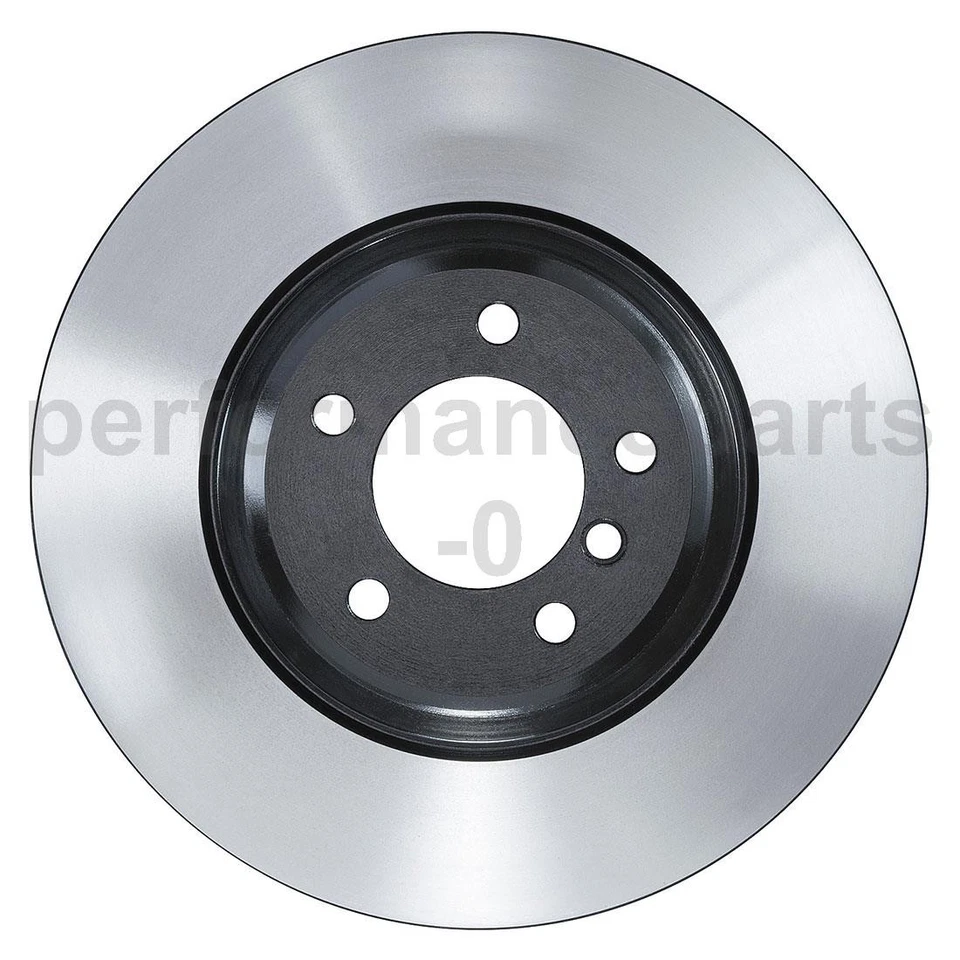 Conjunto de pastilhas de freio a disco dianteiro Wagner freio a disco rotor serve para 2007-2007 BMW 335xi - Imagem 4 de 4