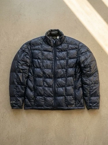 Montbell Superior Down Jacket | Slim Fit Puffer / Techwear Ultralight Down Jacket - product listing photo