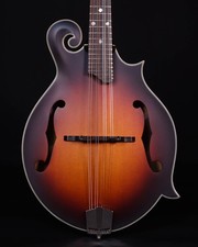 Eastman MD315E-SB , "F" Style Mandolin, Sunburst with K K pickup, Bag included