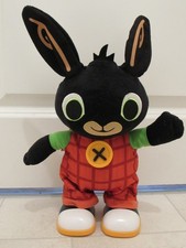 2014 Bing Bunny Walking Talking Interactive 14" toy, Fisher Price