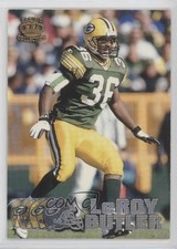 1997 Pacific Crown Collection Silver LeRoy Butler #143 HOF 0u7