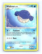 Wailmer 58/106 Great Encounters Uncommon NM on eBay