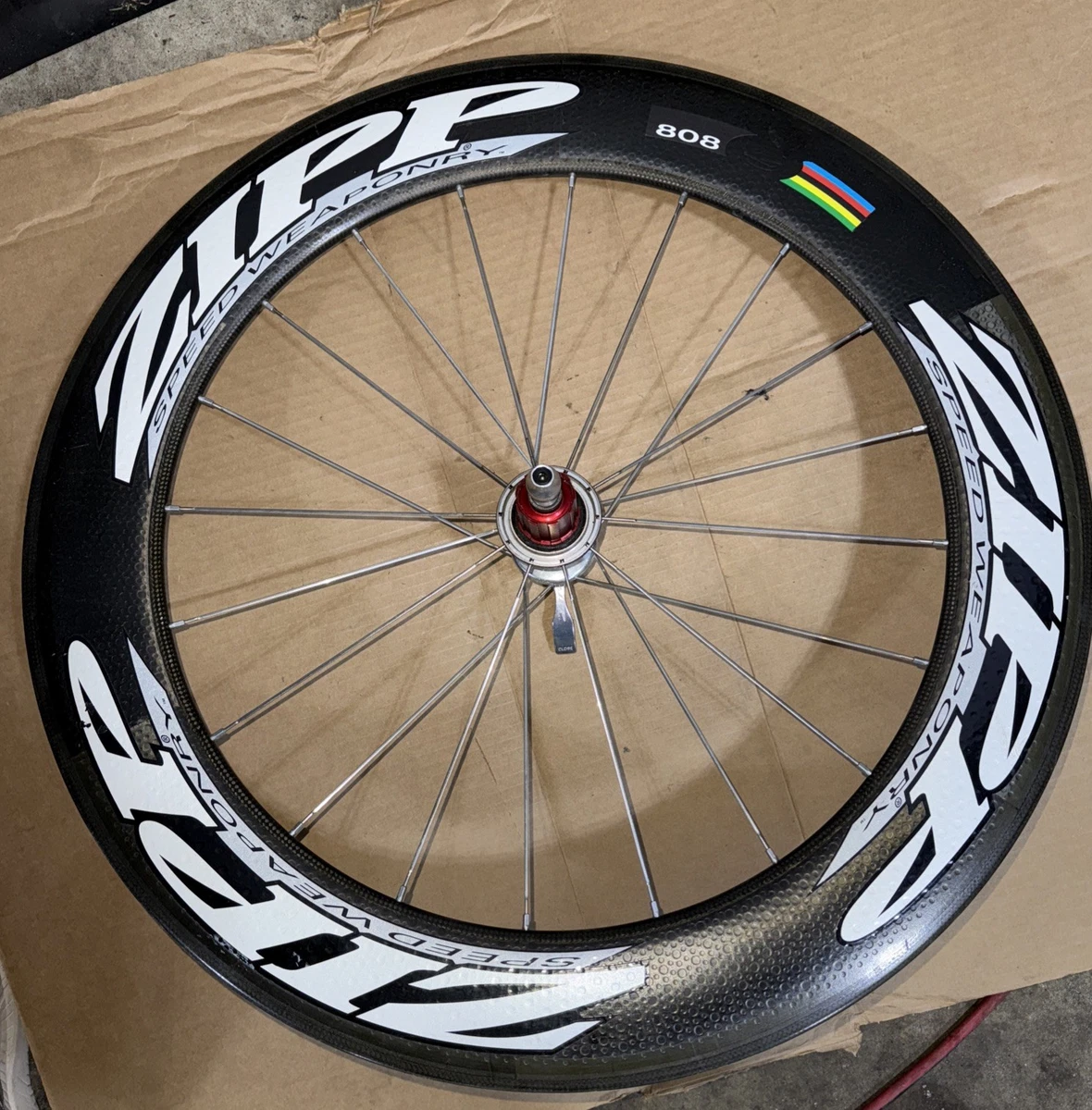 Zipp 808 Firecrest for sale | eBay