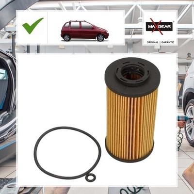 Ölfilter Maxgear für Hyundai Matrix FC 1.5 CRDi