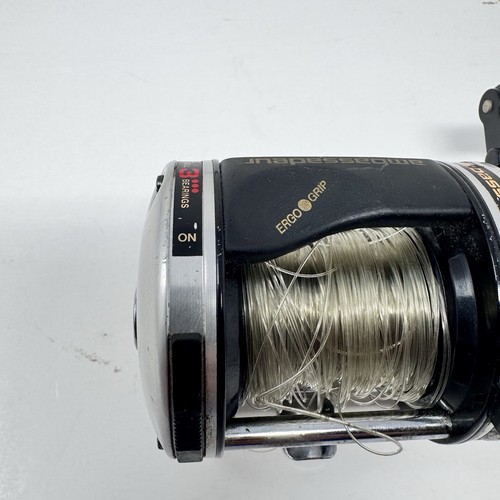 Abu Garcia Ambassadeur 6500 C3 5.3:1 Gear Ratio Baitcast Reel Lightly Used - Picture 3 of 8