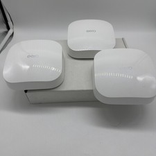 Eero Pro 6 Tri-Band Mesh WiFi System 3 Pack -