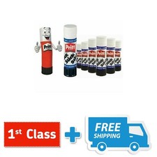 Genuine Pritt Stick Glue Stick 10g Washable Non-Toxic For Office School Home NEW