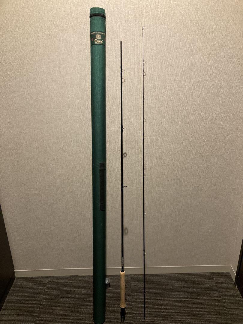 Orvis SILVER LABEL TL TIPFLEX 10.0 Fly Fishing Rod | eBay