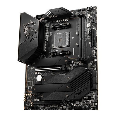 For   MEG B550 UNIFY-X Motherboard   AM4 DDR4 ATX Mainboard *hh