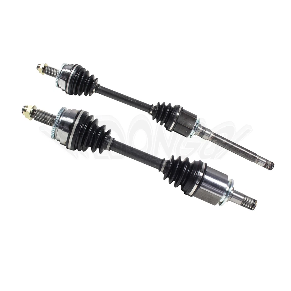 2x Conjunto de eje articulado CV delantero para Land Rover LR3 LR4 V6 V8 2005-2016 Foto 2 de 4