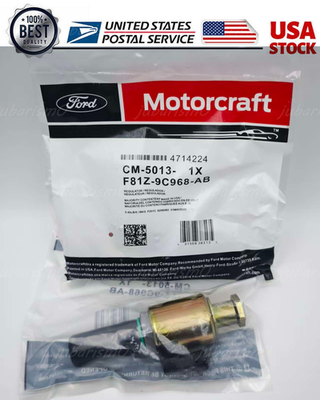 #ad Genuine Motorcraft 7.3L 94 03 Fuel Injection Pressure Regulator IPR Valve CM5013 $89.99