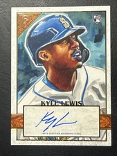 2020 Topps Gallery Baseball Cards 33
