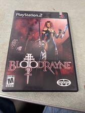BloodRayne 2 (Sony PlayStation 2, 2004)