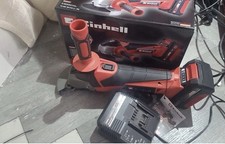 Einhell Cordless Angle Grinder 115mm 18V TC-AG 18/115 Power X-Change
