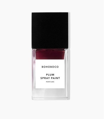 Bohoboco Plum Spray Paint 50ml Perfume New in Box 100% Authentic Latest Parfum