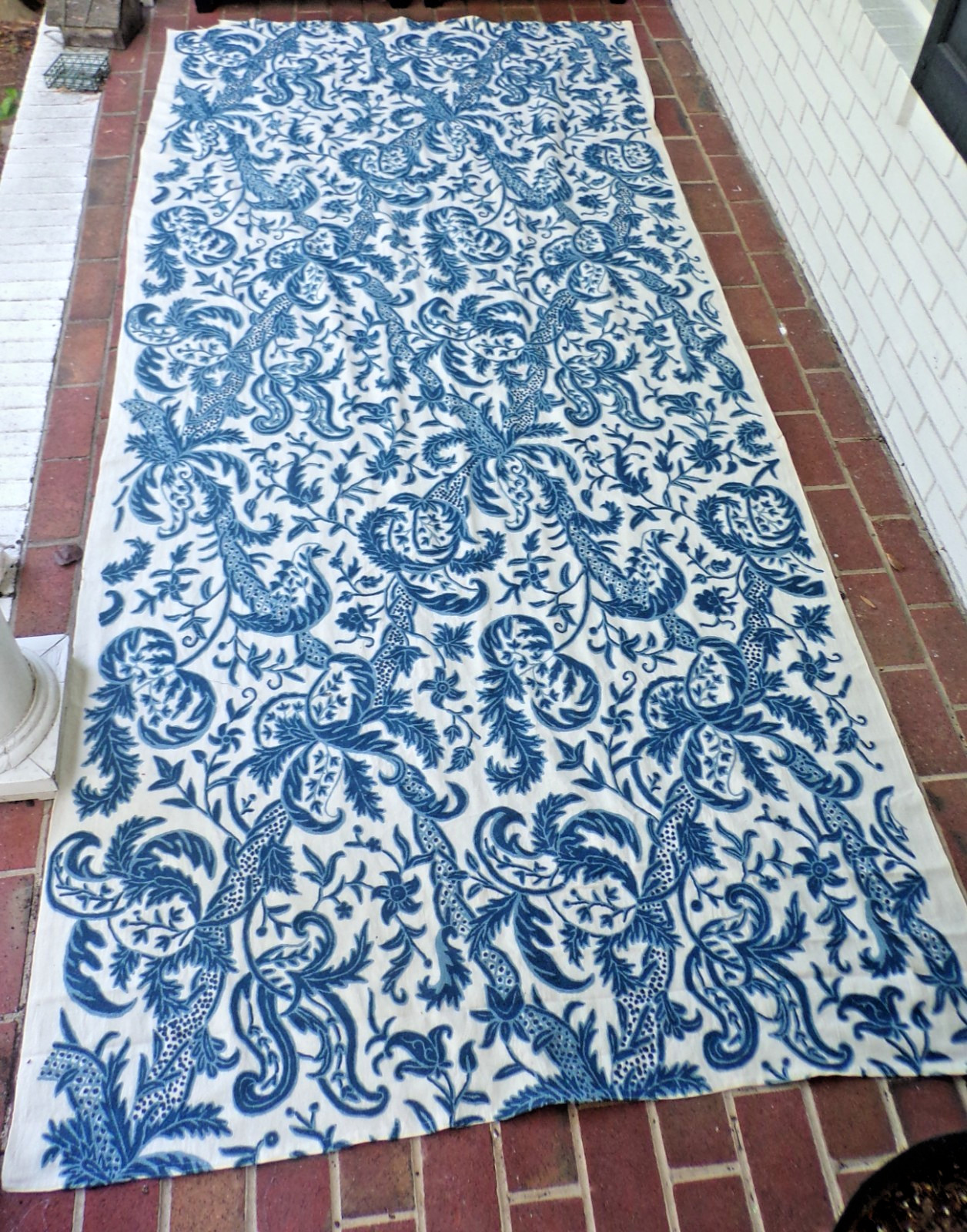 Fabric- About 3.5 Yards