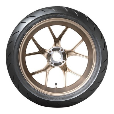 パーツ DUNLOP Sportmax Qualifier 200/50 ZR 17 Dunlop Qualifier Core Tires 200/50ZR17 (75W) TL | eBay