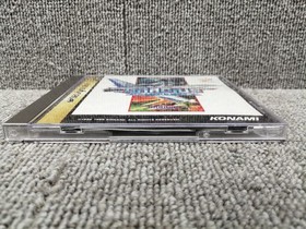 Sega Saturn Software Model Gradius Deluxe Pack Konami FLf58