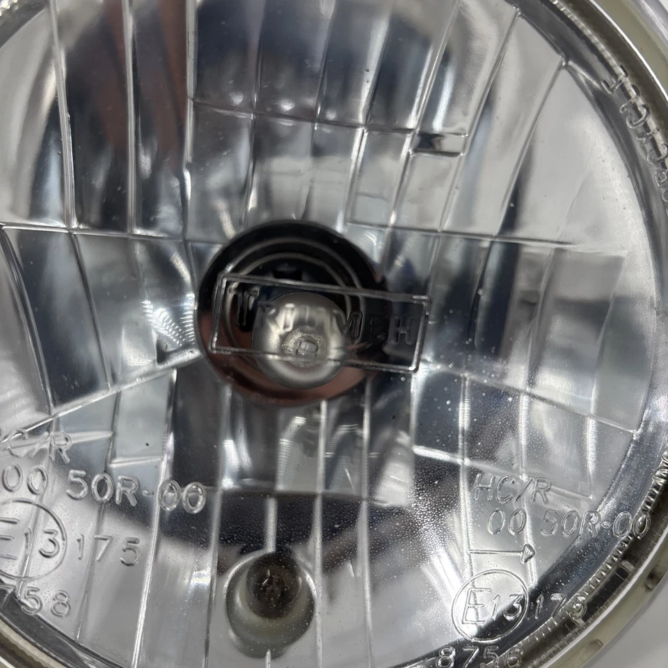 FARO TRIUMPH SPEED TRIPLE 1050 2005 2011 #D5 Foto 4 de 4