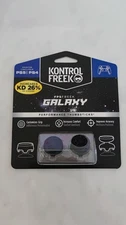 KontrolFreek FPS Freek Galaxy Black for PlayStation 5 & 4 PS5 PS4 Controllers